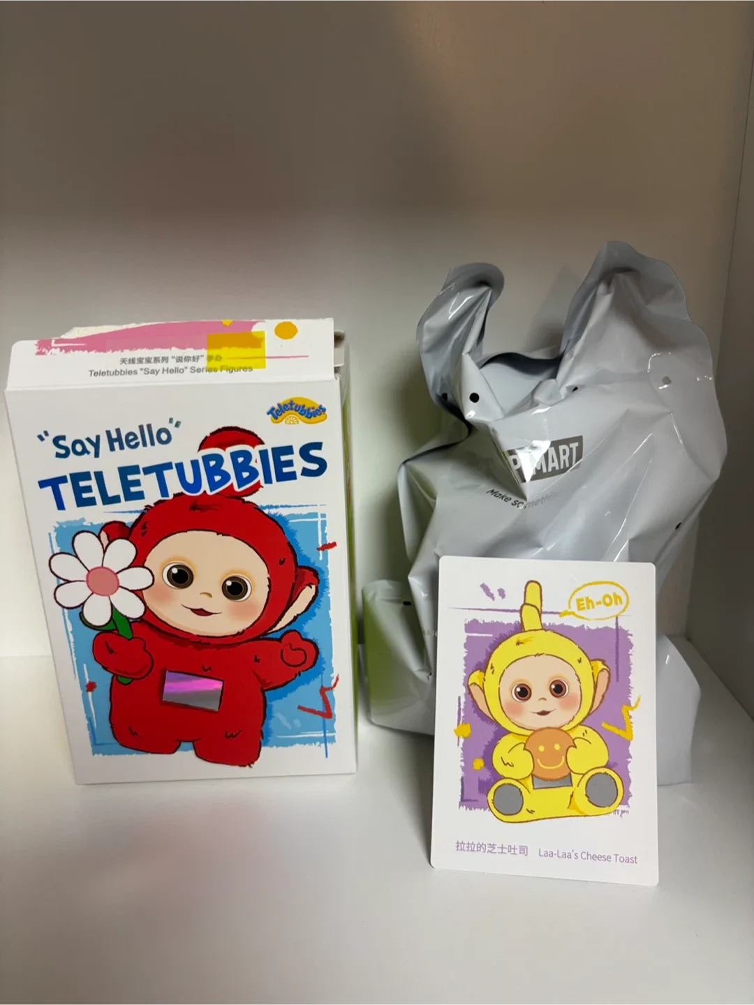 [미개봉] 팝마트 텔레토비 나나