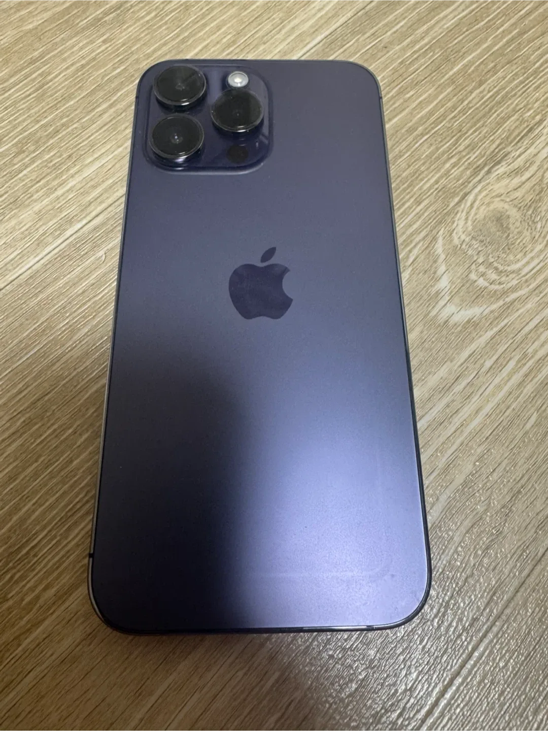 아이폰 14 프로맥스 256 퍼플 부품용 S급