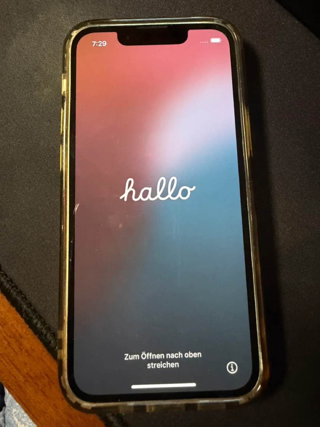 아이폰 13 미니 중고