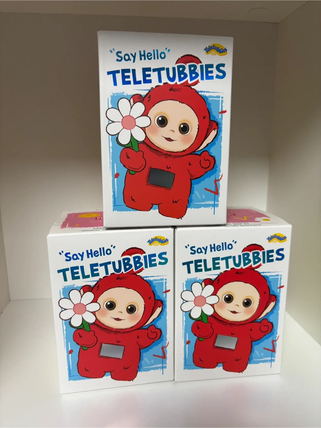 팝마트 텔레토비