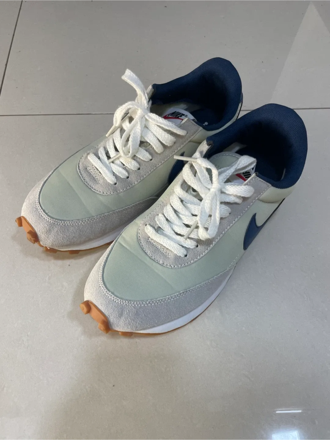 나이키 데이브레이크 255 잠깐1회착