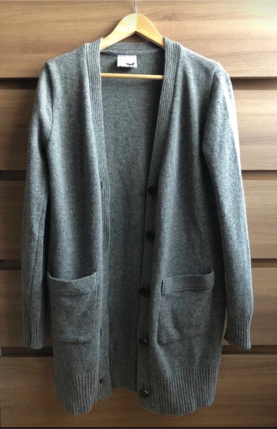 여성 니트 가디건 (56-66반)