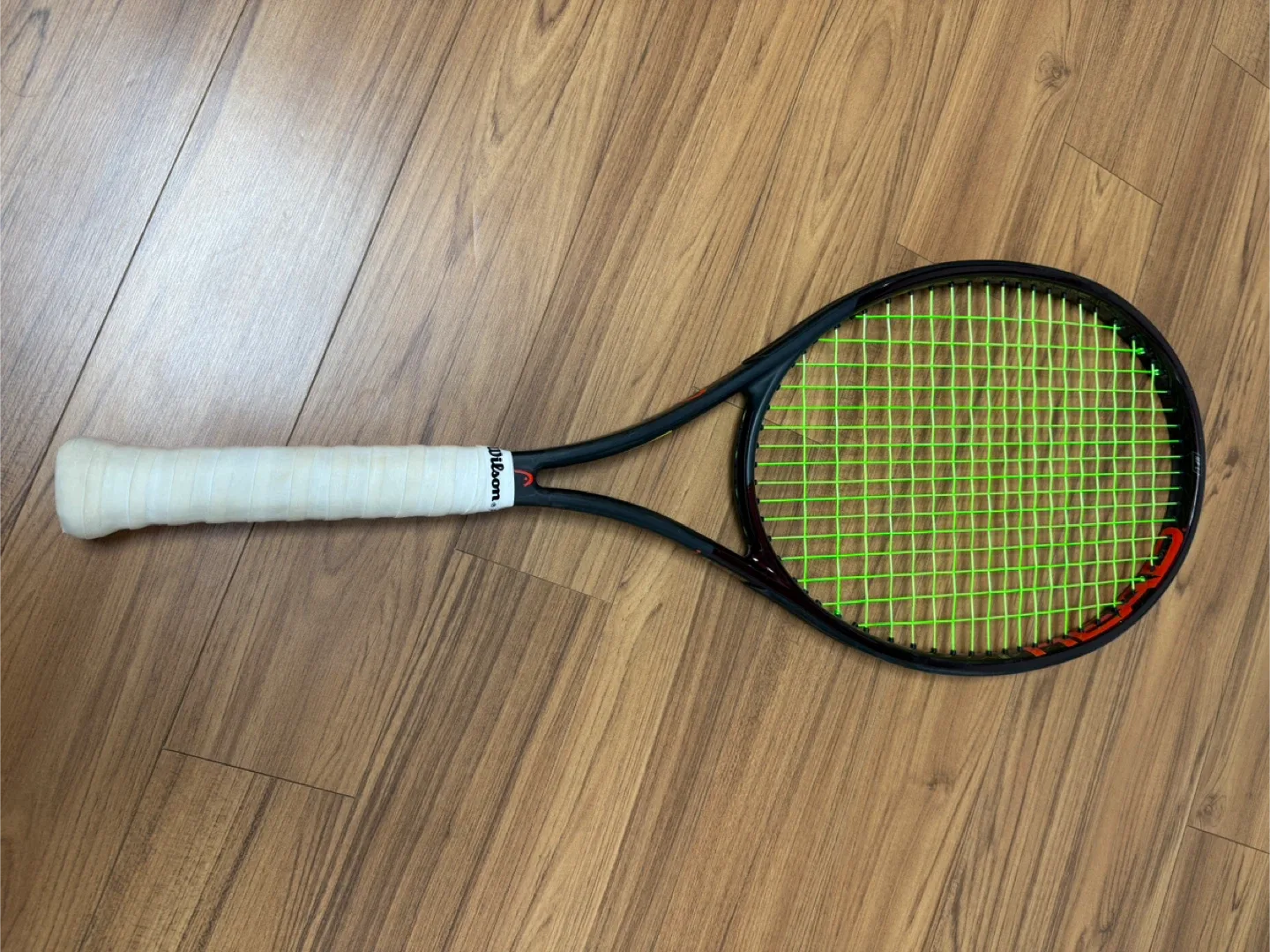 헤드 프레스티지 MP L 테니스 라켓 판매 합니다.