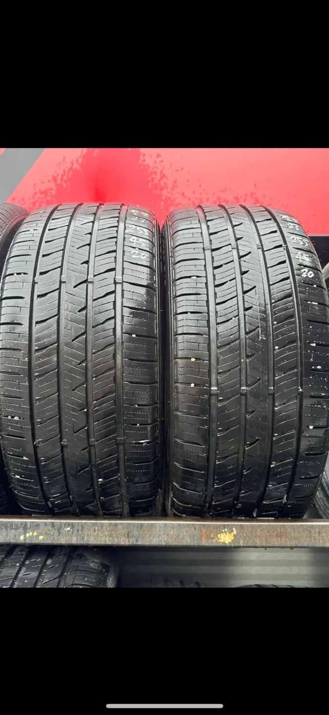 중고타이어 대량보유!! Used tire!