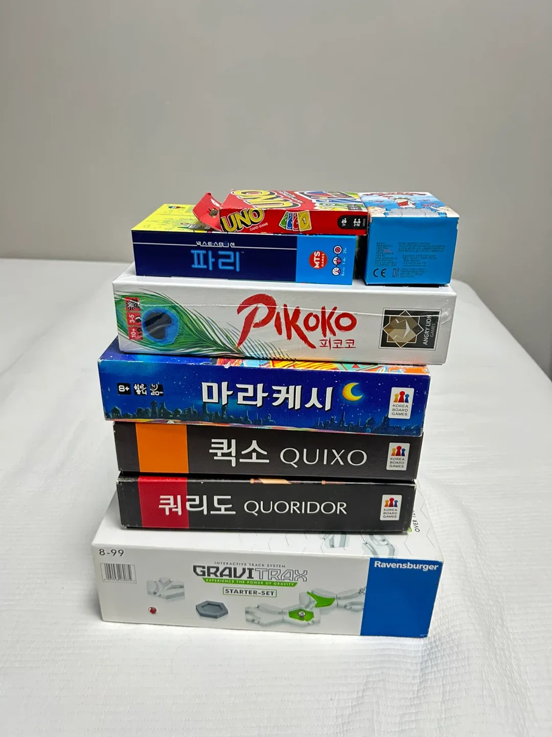 초중고 다 좋아하는 🎲보드게임 7종 (일괄시 파격할인)