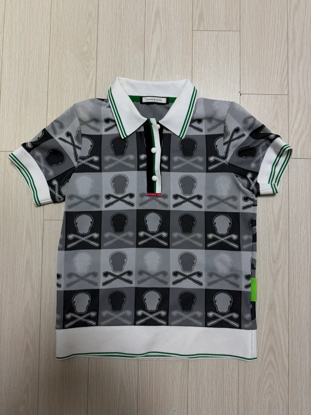 MARK&LONA 골프 폴로티