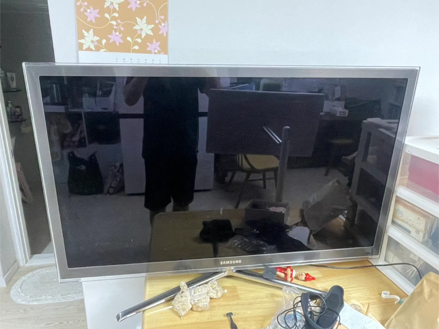 삼성 46인치 LED TV UN46C6900VF