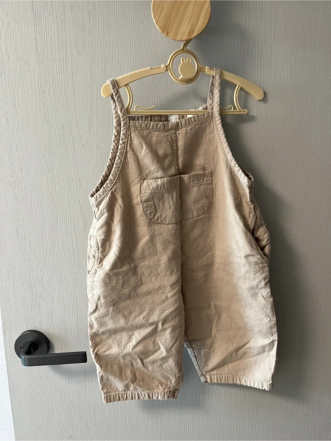 Bella(보세) 베이지 점프수트 XS(착샷첨부)