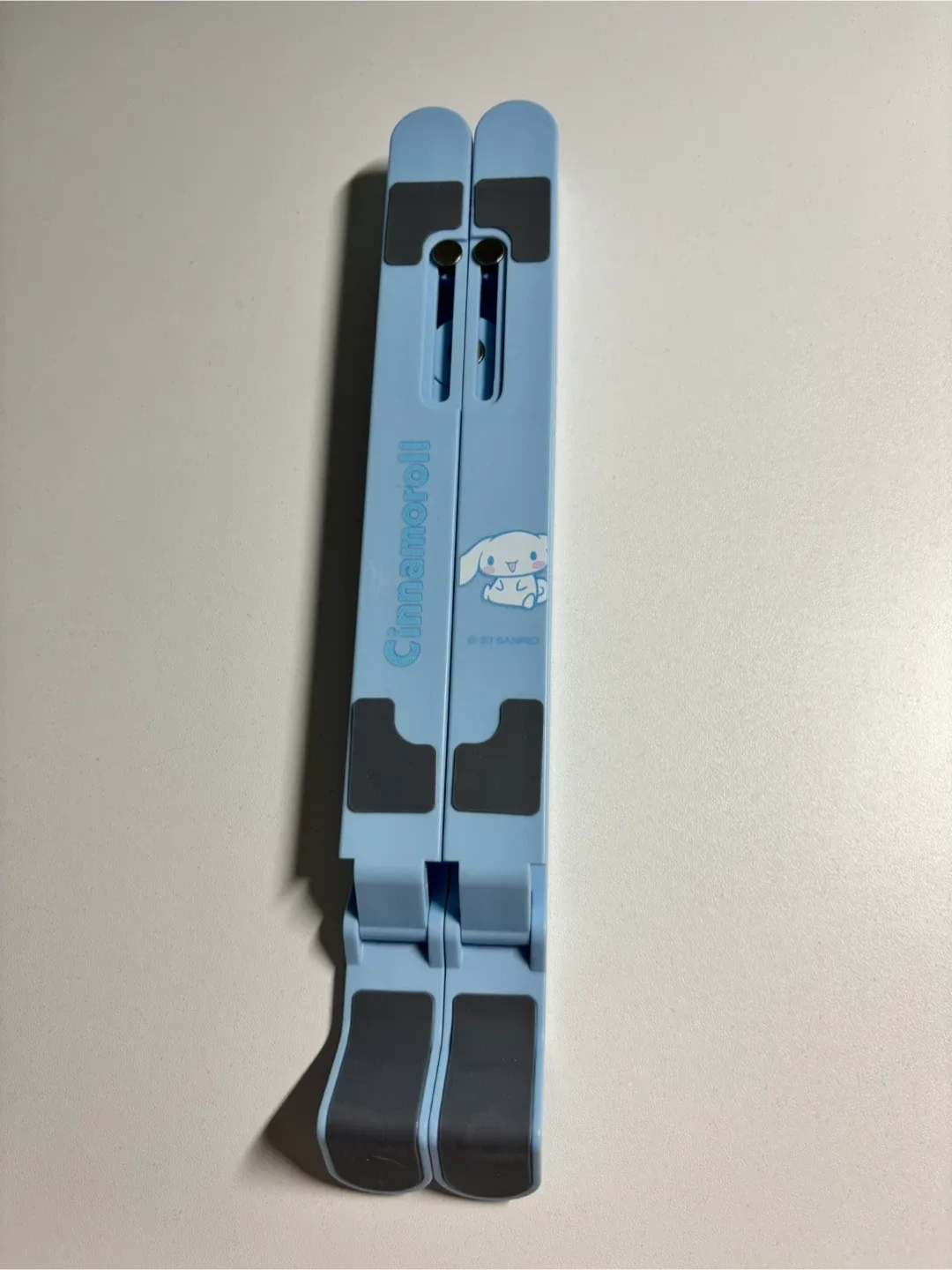 시나모롤 노트북 거치대