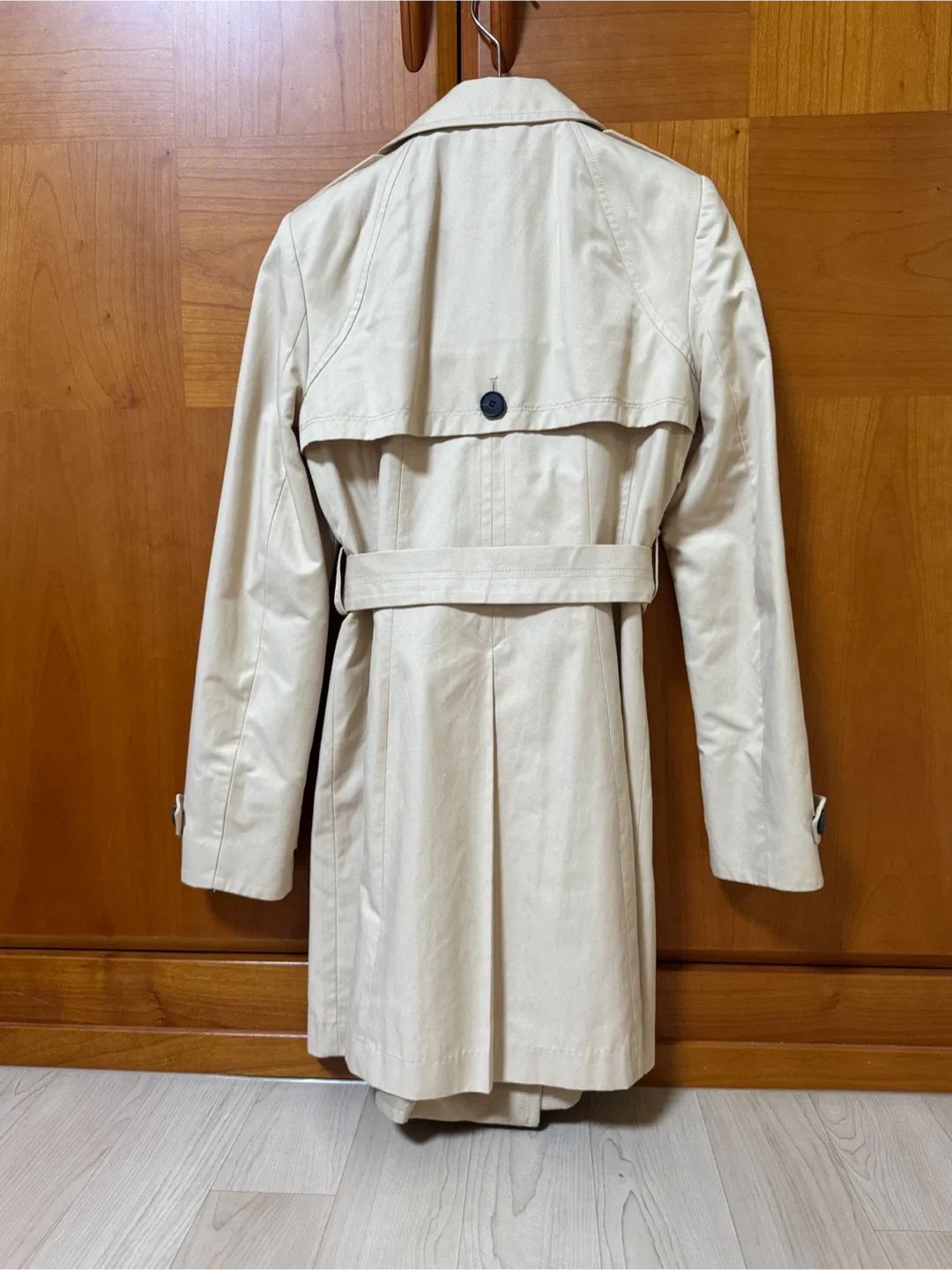 SOUP 트렌치코트 55사이즈