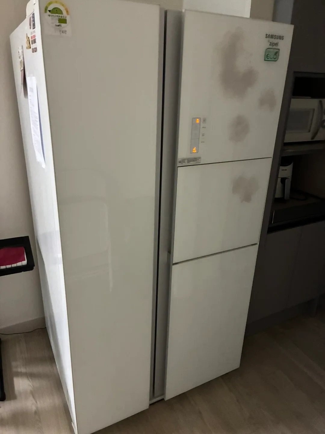 중고 에어컨 냉장고 세탁기 판매합니다.