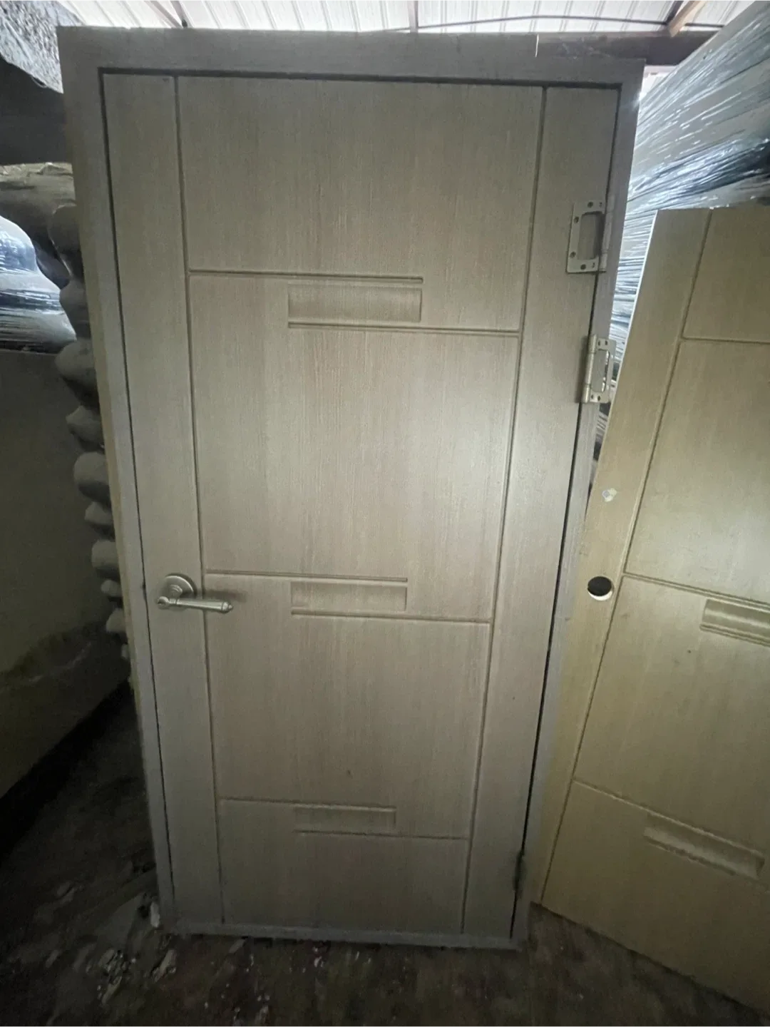 ABS 도어 (840*1720) 중고