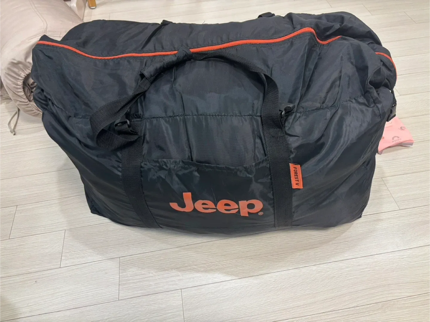 지프 포레스트V 텐트 중고제품 판매합니다