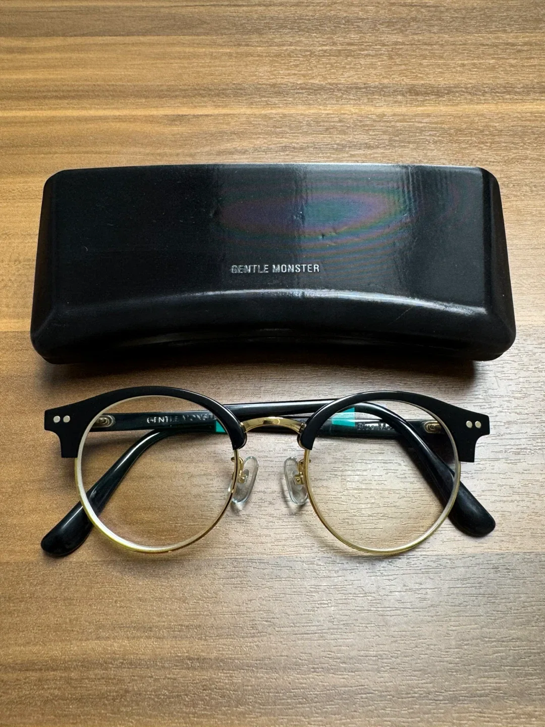 젠틀몬스터 Blue Moon 안경
