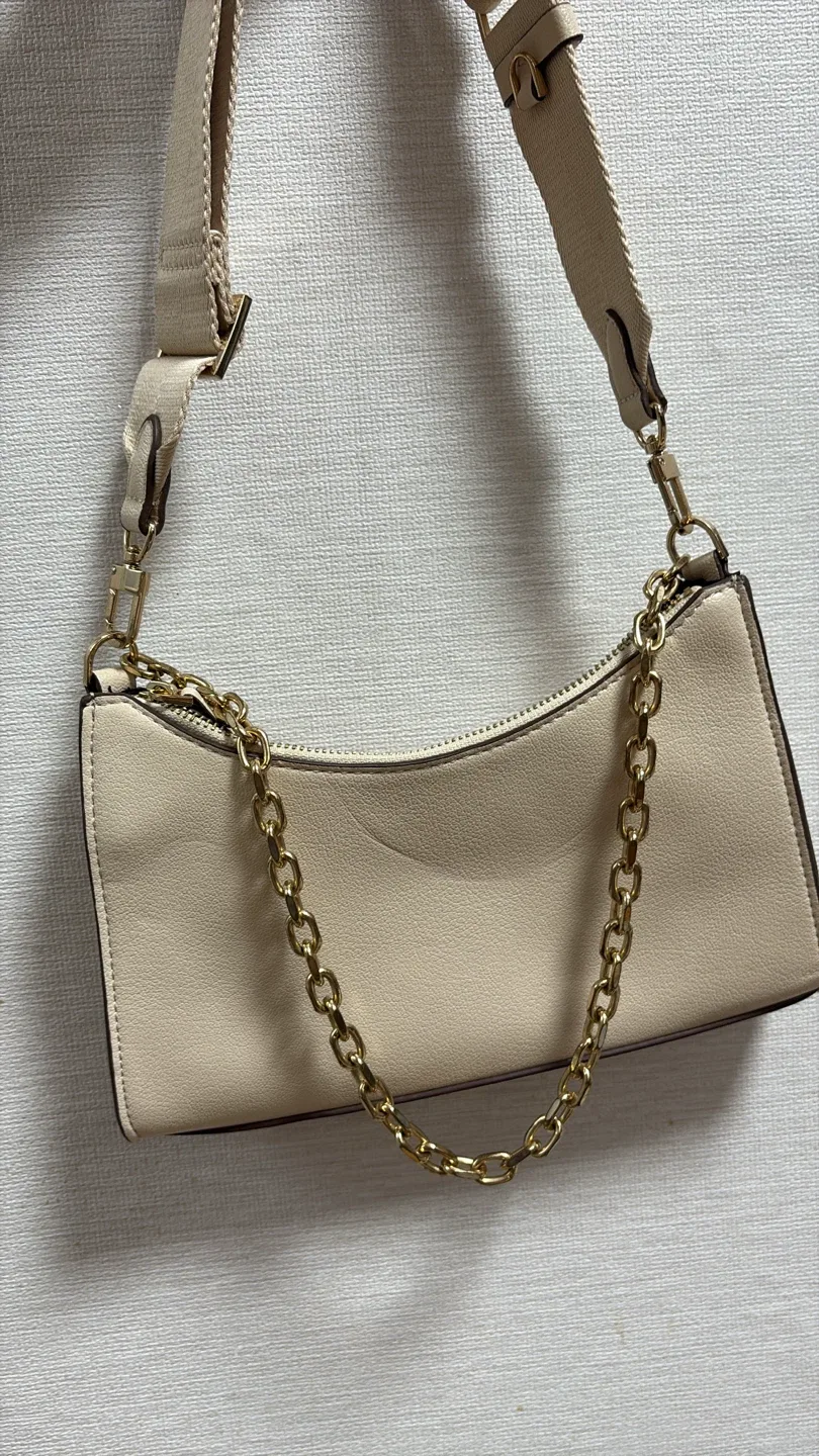 중고)mango(망고) 숄더백 팝니다