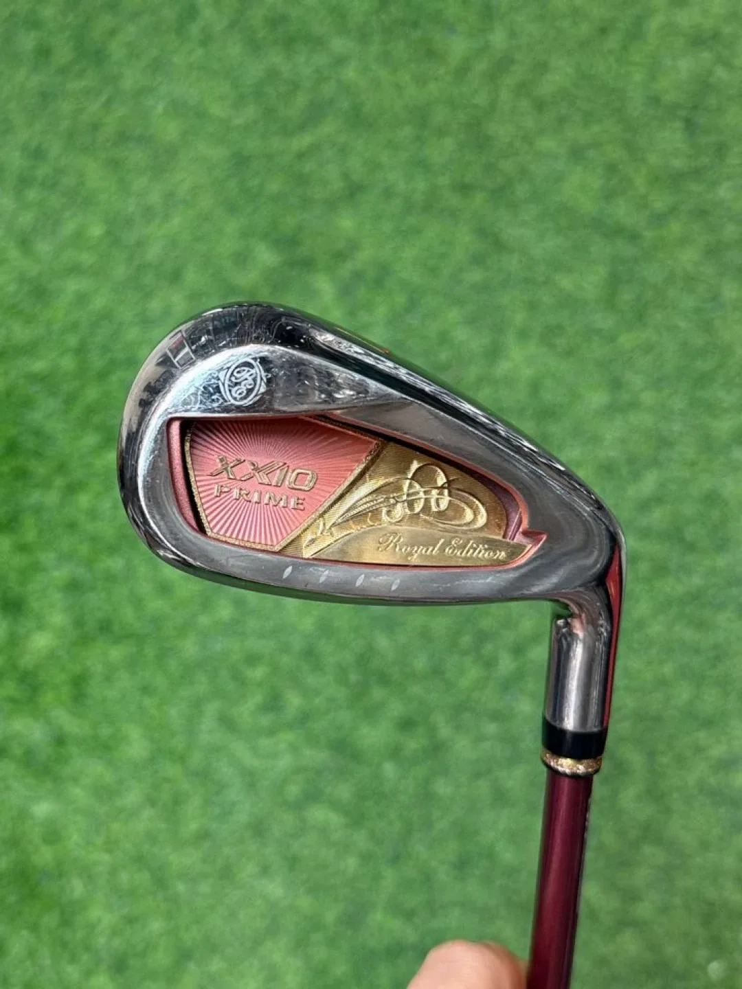 (중고/새상품/여성) 젝시오프라임 1200k 7번 아이언 팝니다.