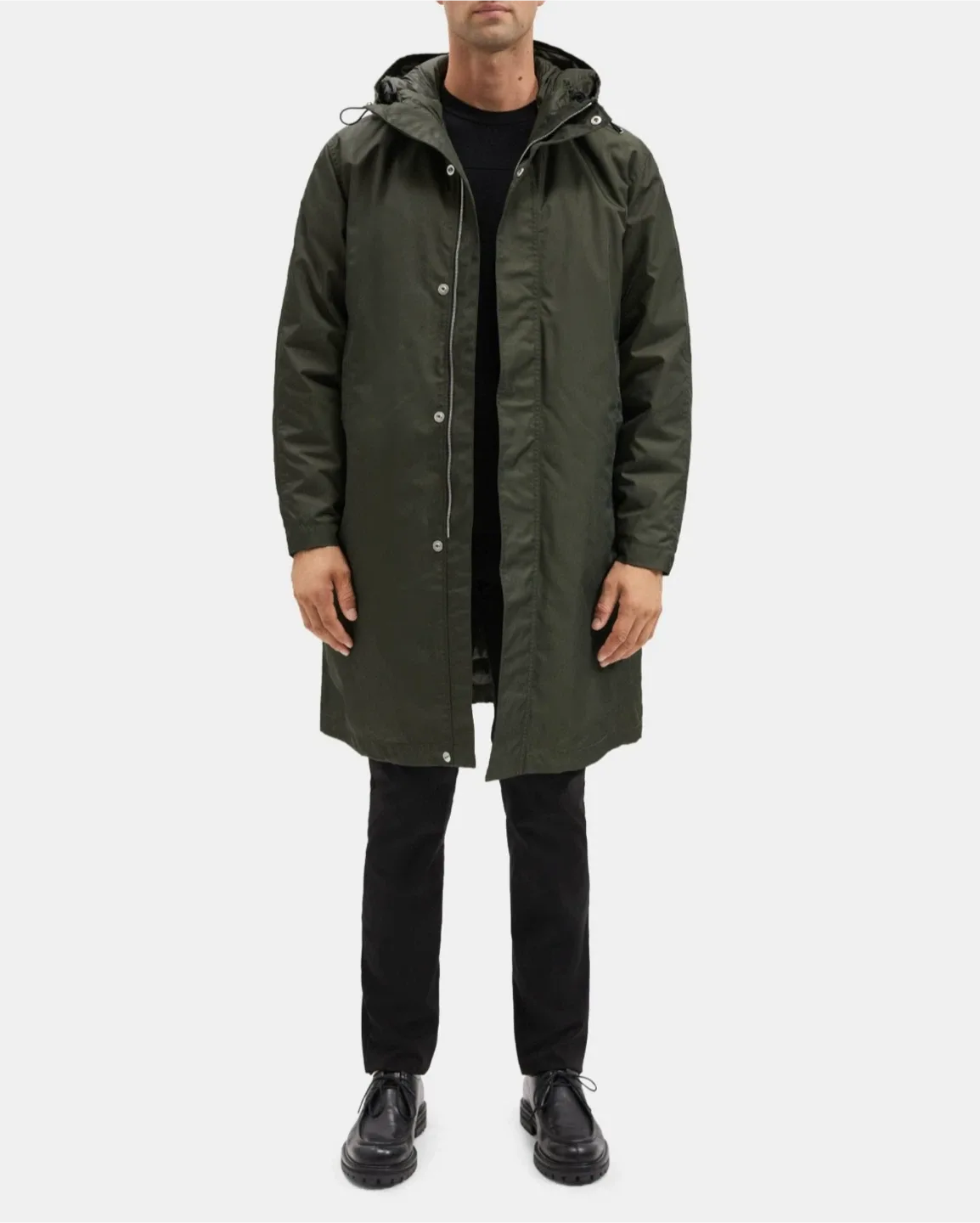 [초특가] 띠어리 투웨이 패딩 / L 사이즈 / 팝니다