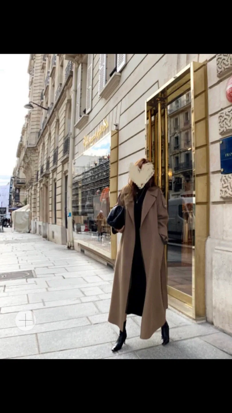 난닝구 핸드메이드 코트