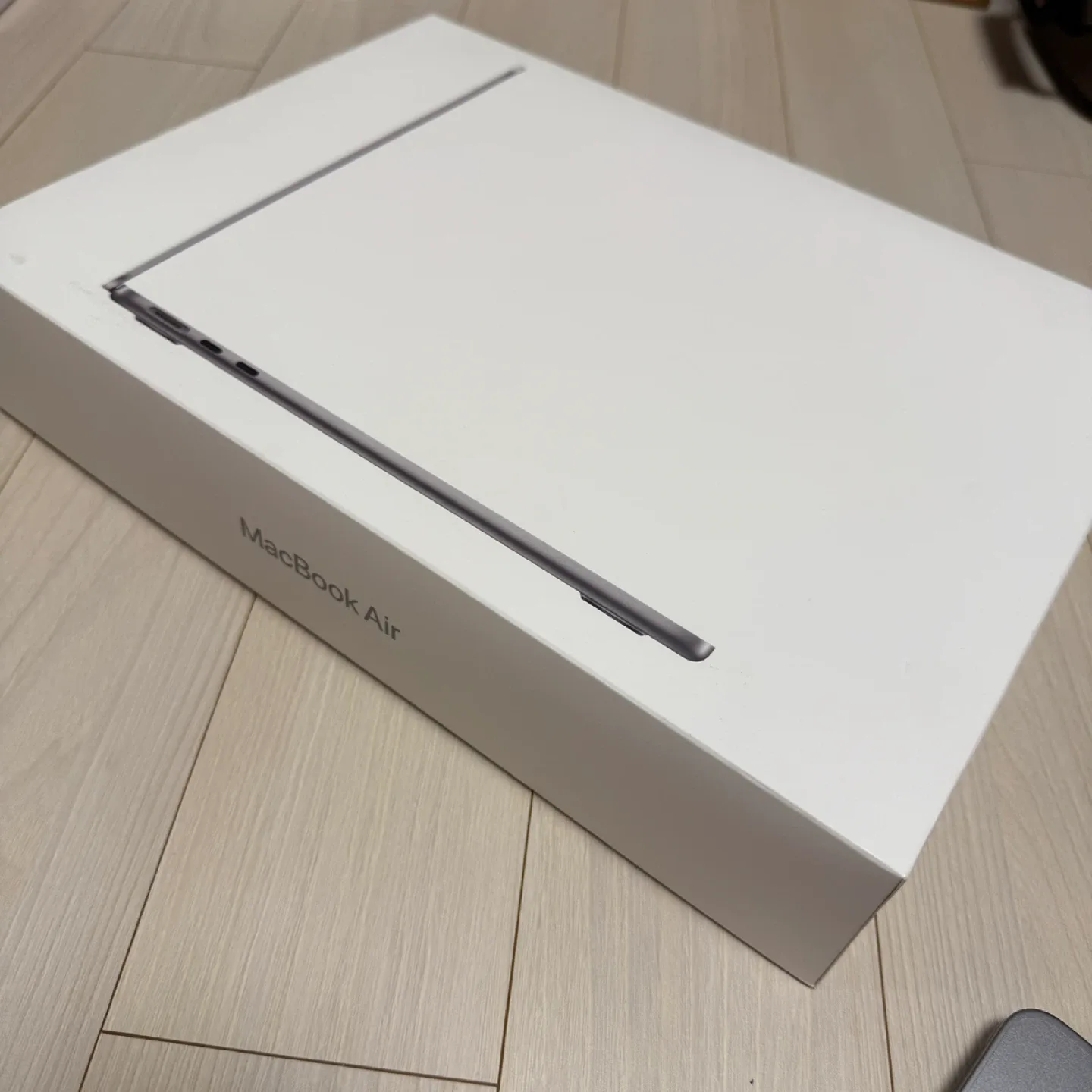 맥북 에어 M3 13인치 스페이스그레이 512GB+애플 마우스서비스!