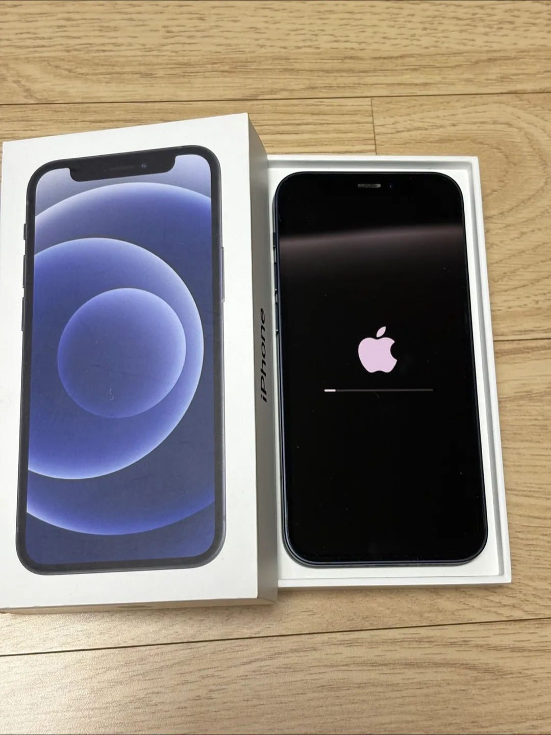 아이폰 12 미니 블랙 128GB