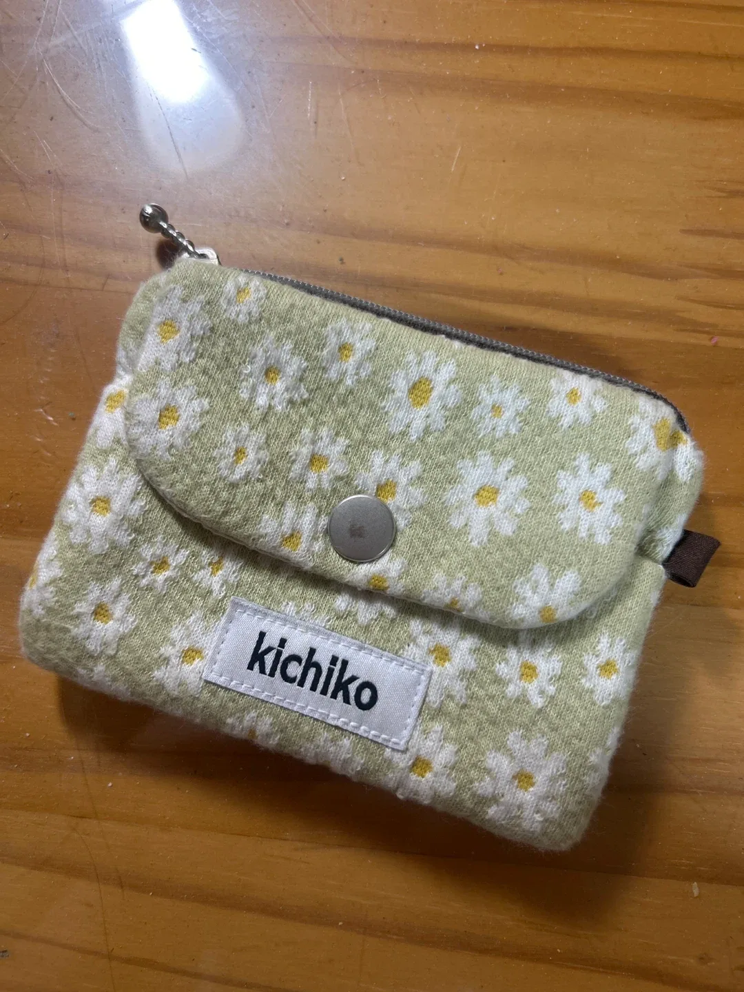 키치코 카드지갑 팔아요