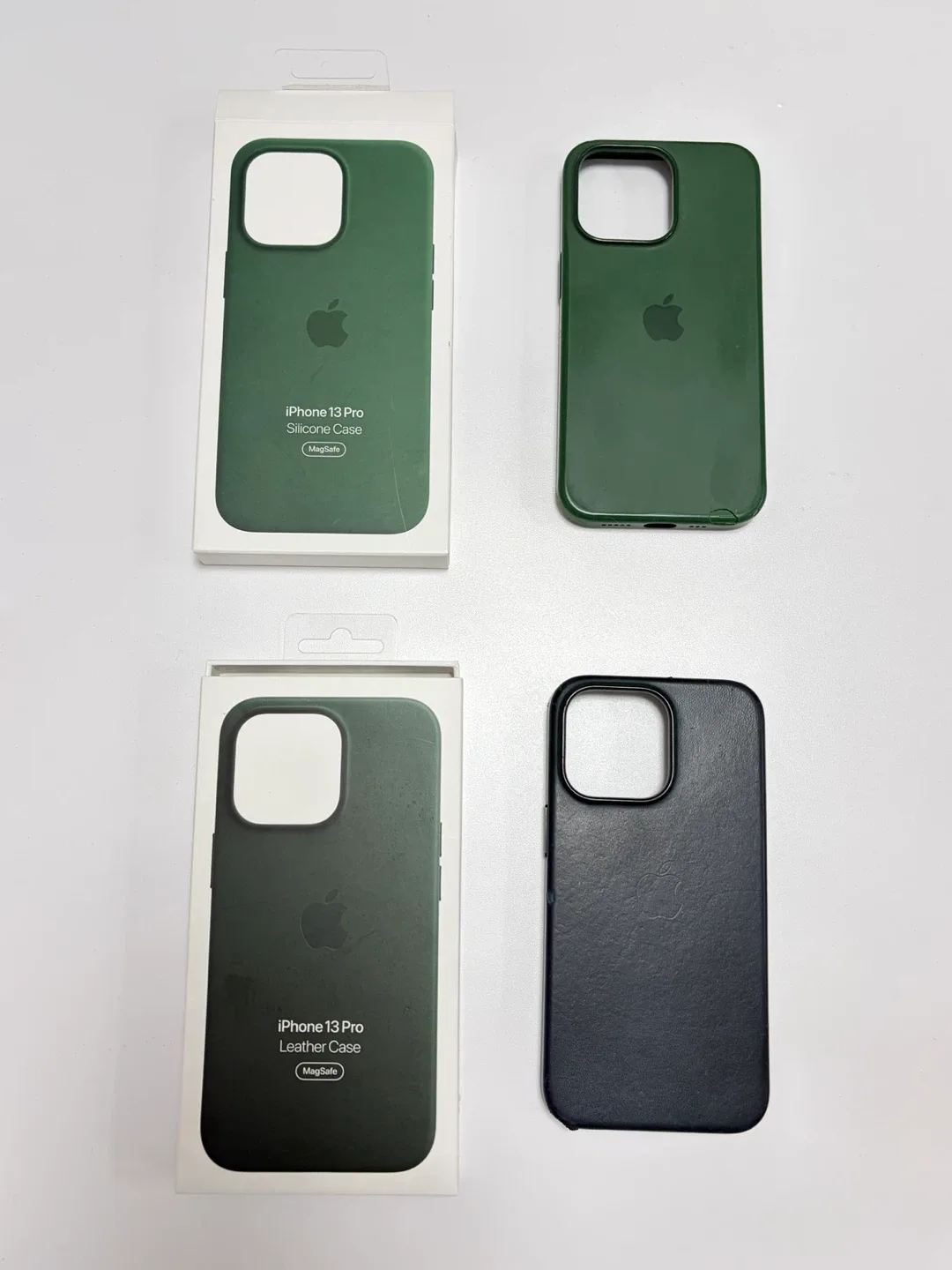 아이폰13프로 맥세이프 애플정품 케이스 (중고)