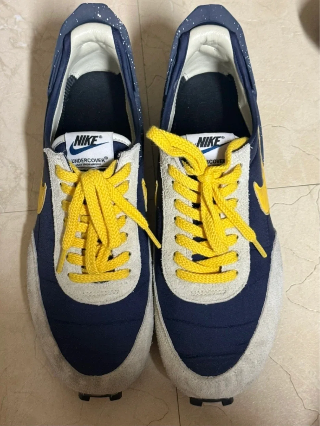 나이키 언더커버 데이브레이크 270