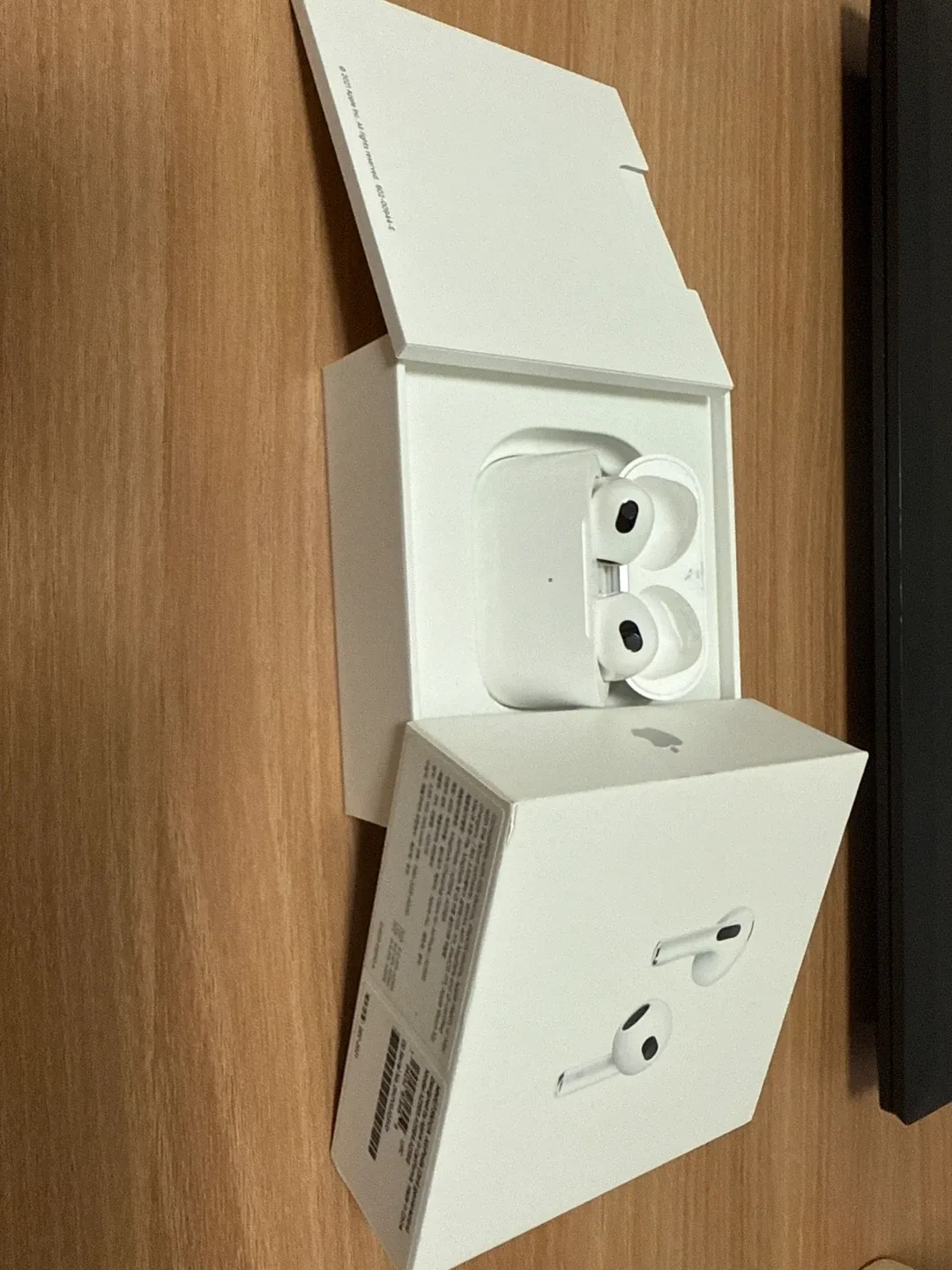 애플 에어팟 3세대