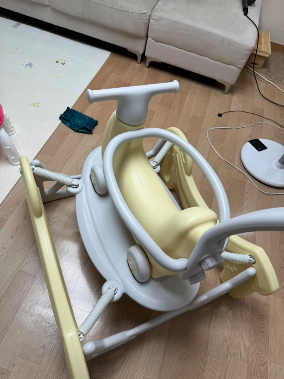 야야 바나나 스프링카(가격내림)