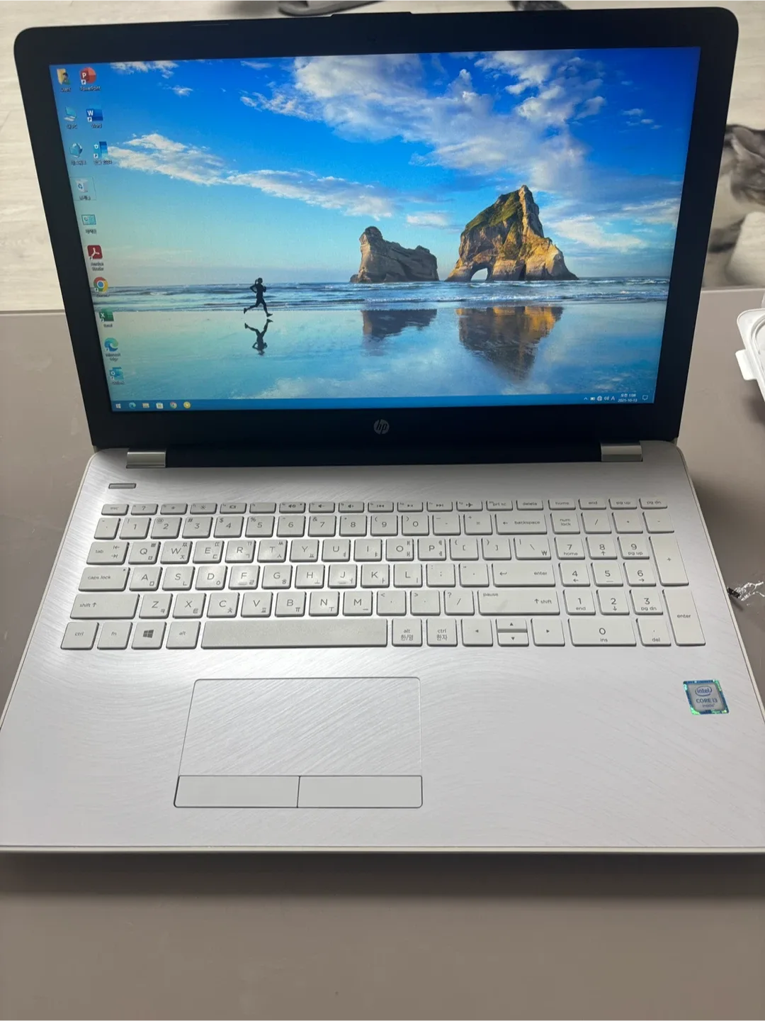 HP 노트북 6세대