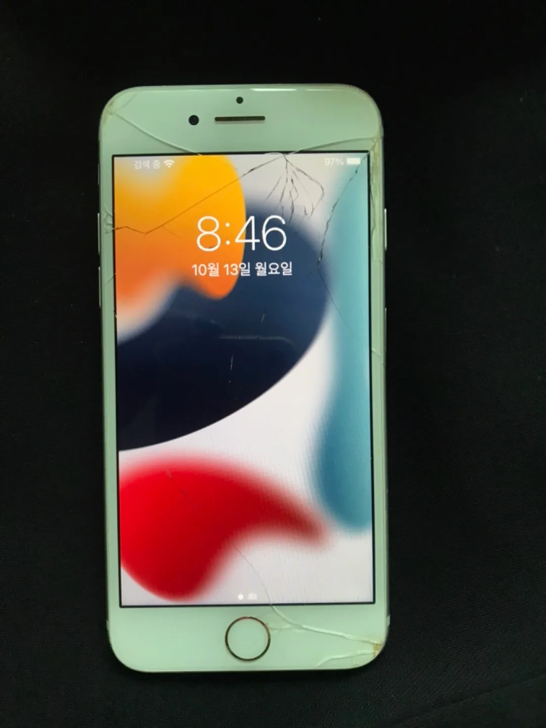 아이폰 7 128기가 (실버 78프로, 골드 69프로)