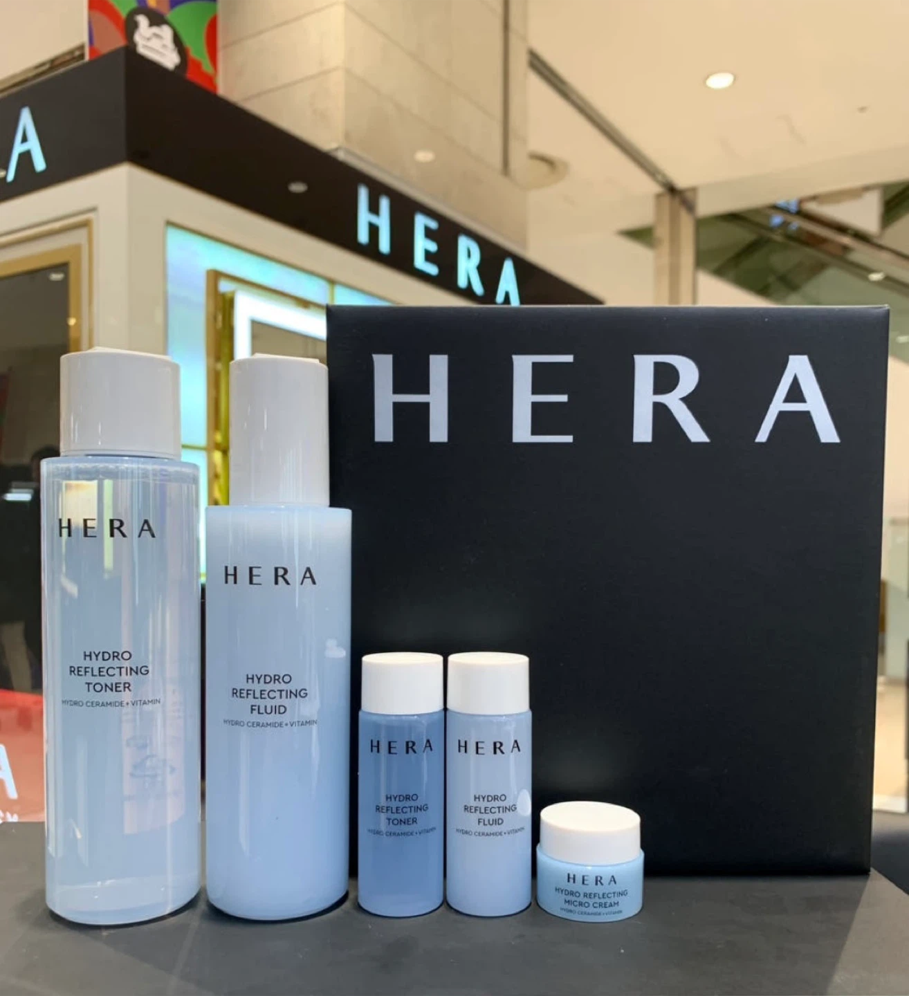 헤라 하이드로 리플렉팅 2종 기획세트(최저가/가격고정)