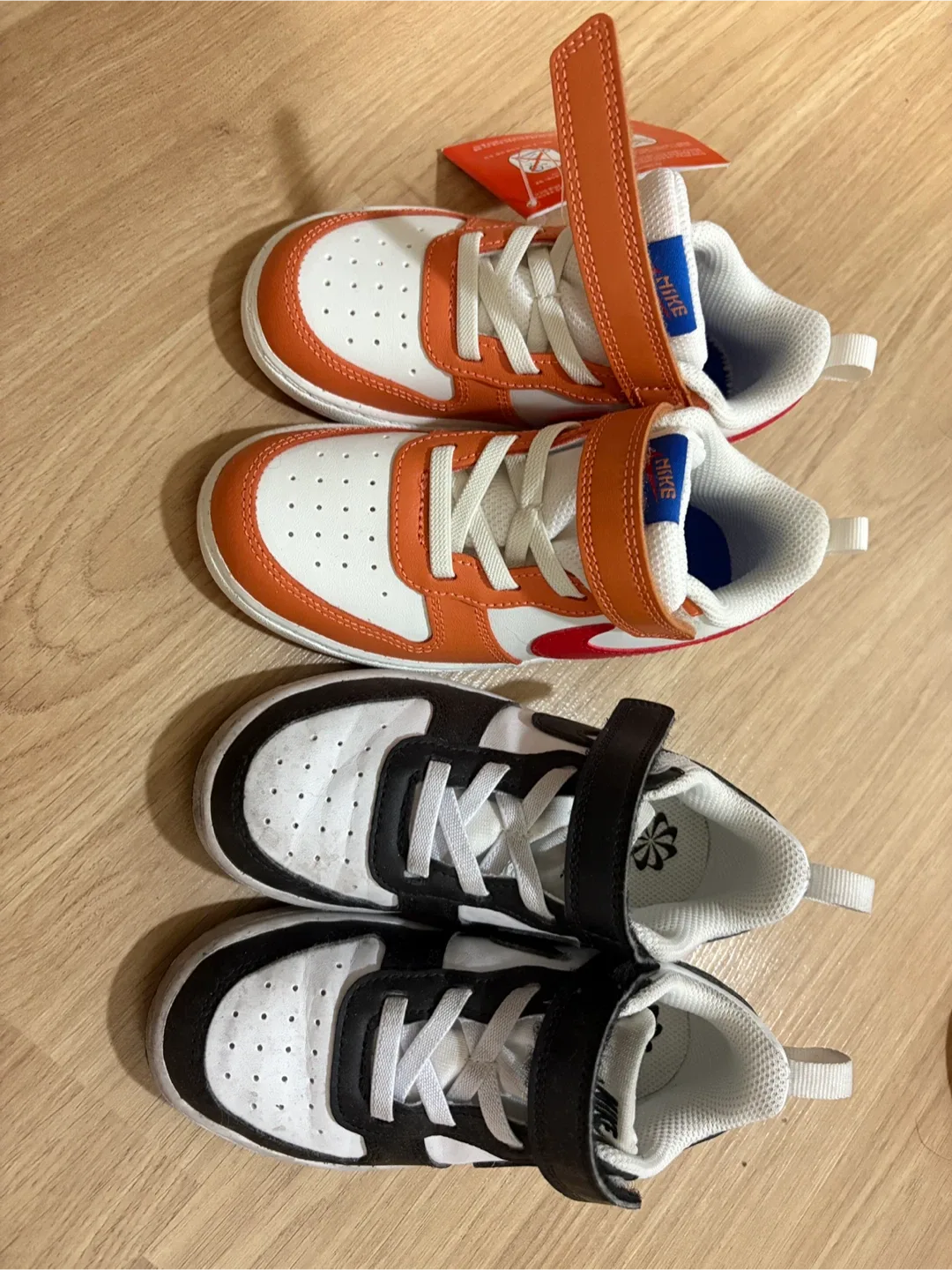 나이키 버로우 150 사이즈(새상품+중고)