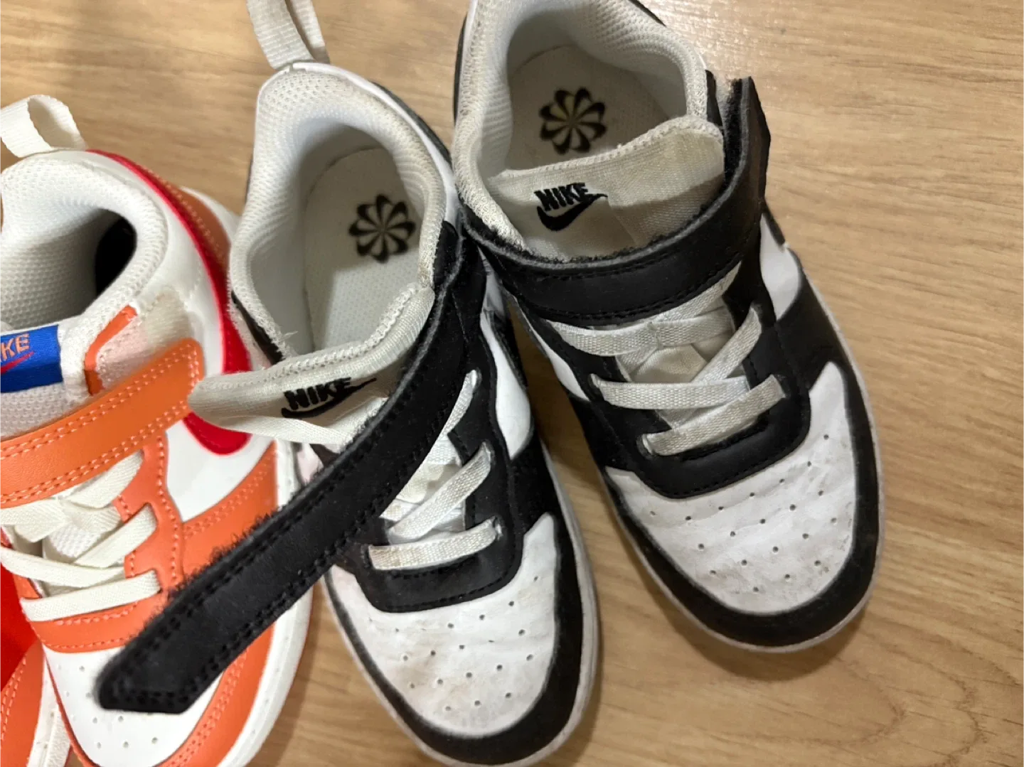 나이키 버로우 160 사이즈(새상품+중고)