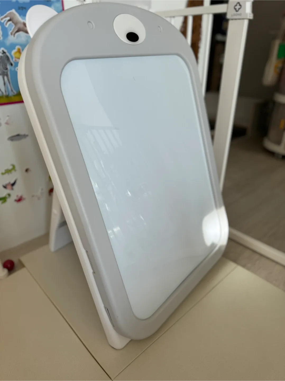 (중고-사용감있음)유아용 자석 칠판