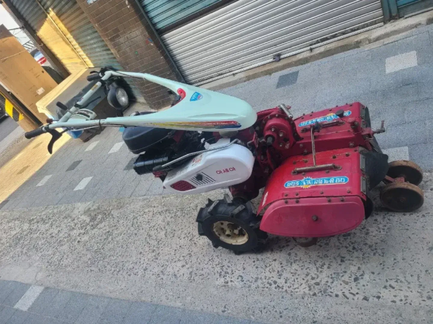 (중고)아세아관리기AMC 880S판매합니다