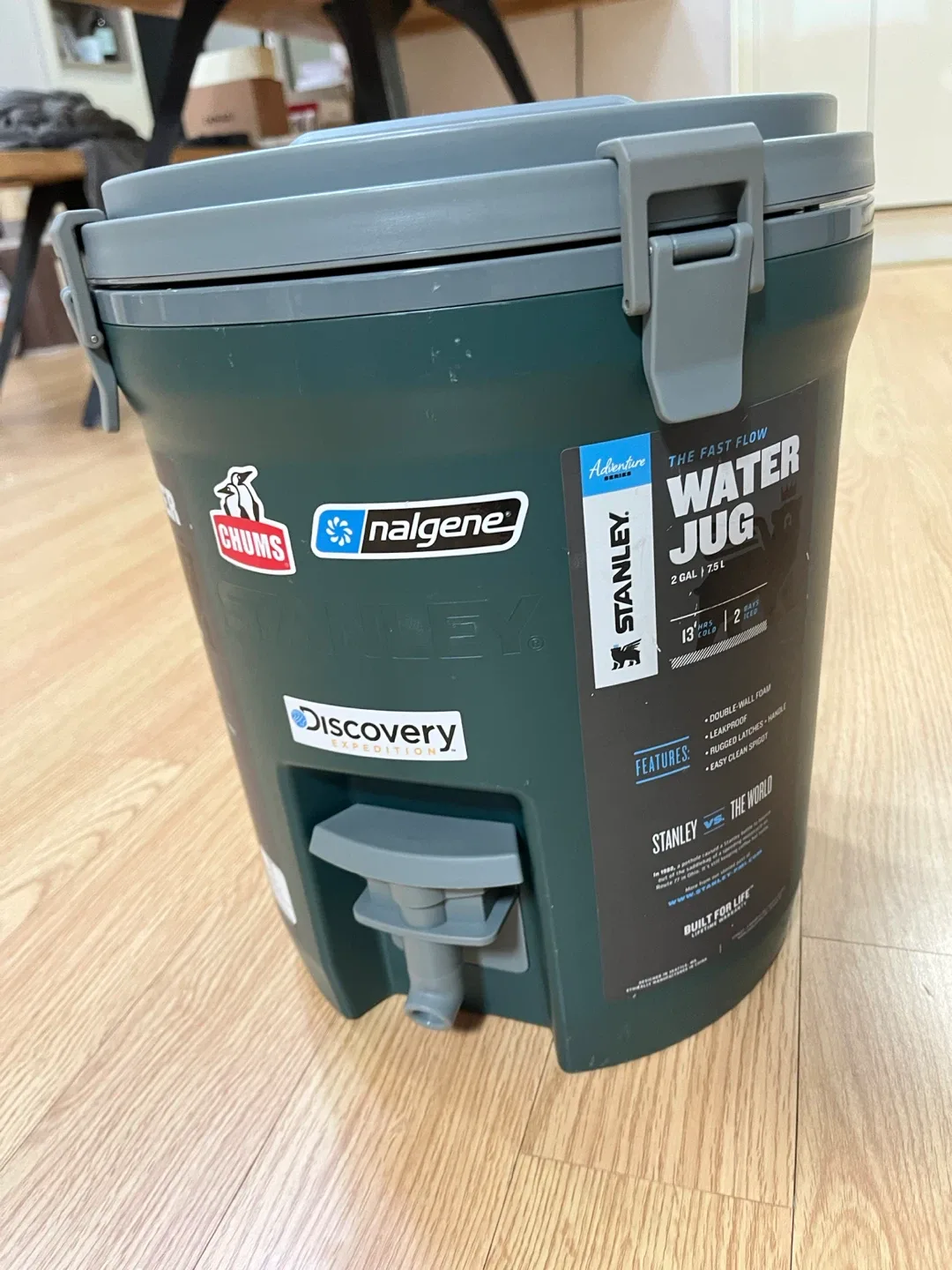 스탠리 워터저그 7.5L