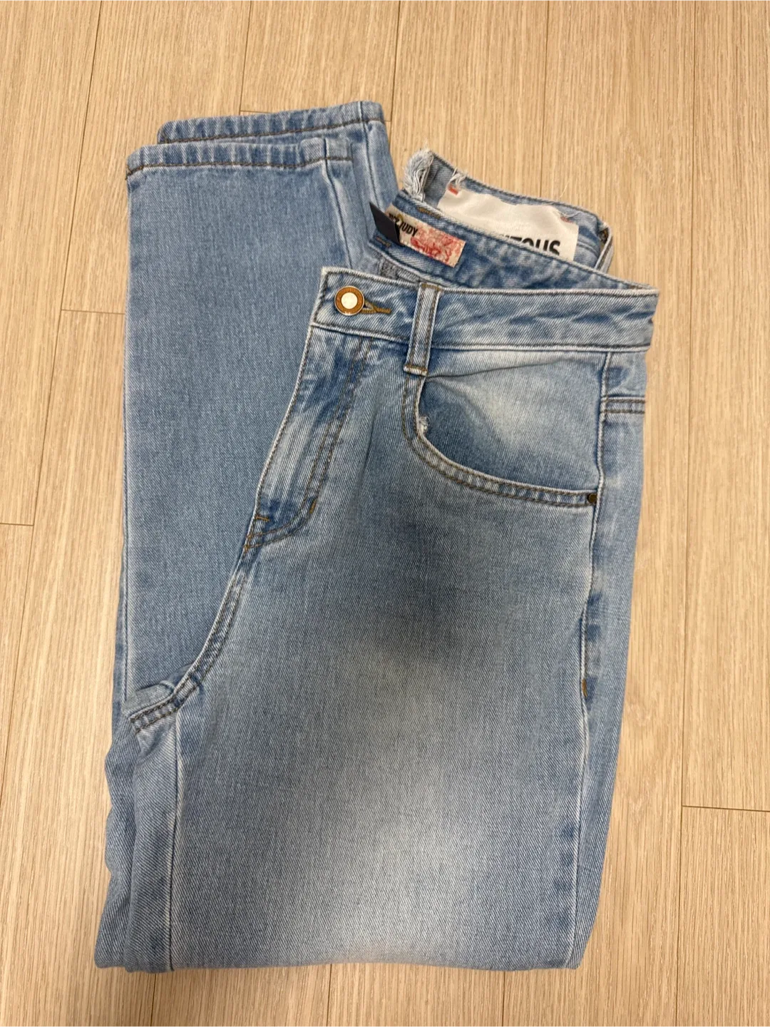 옷장정리👗쥬시앤주디 청바지 26size