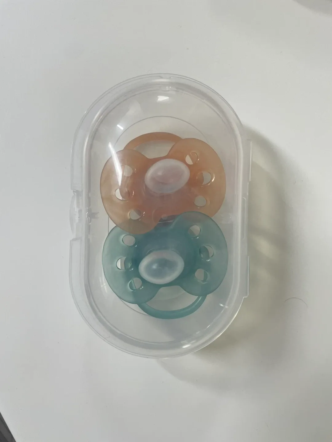 필립스 아벤트 울트라 소프트 쪽쪽이 2p(0-6m)