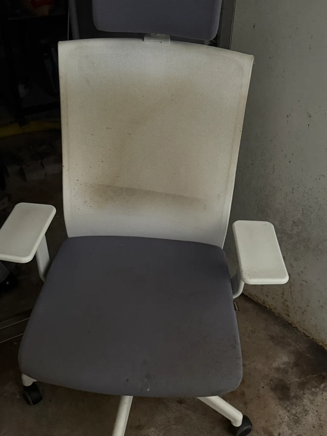 중고 의자 & 책상 세트