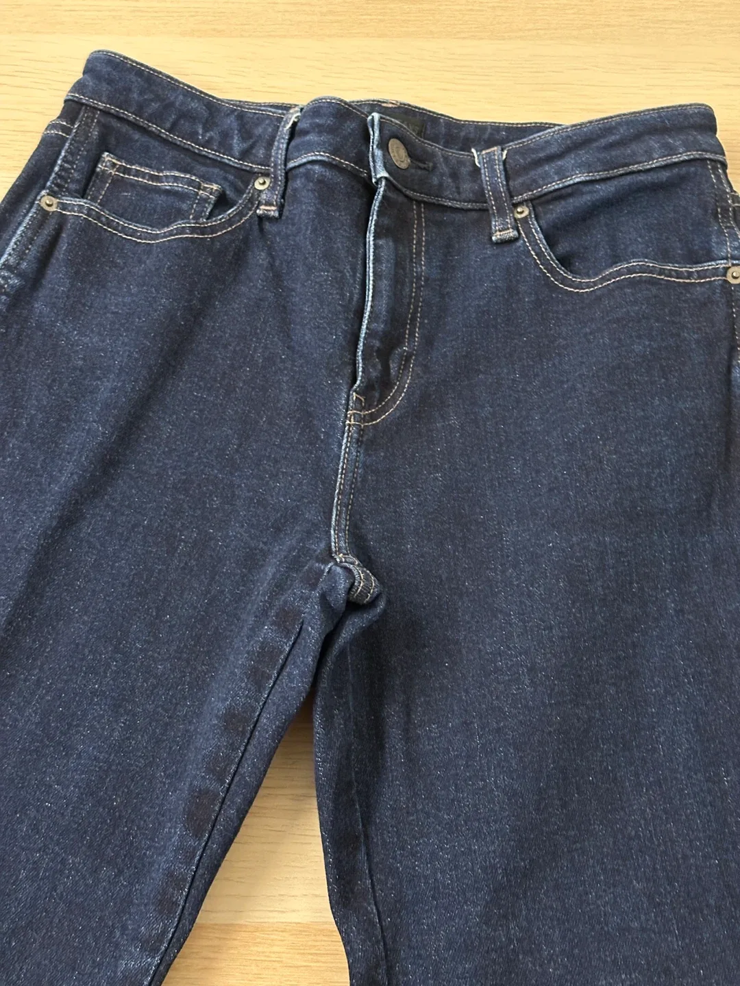 유니클로 바지 반값보다 싸게 팔아요