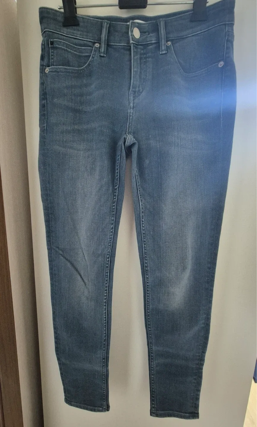 캘빈클라인 청바지 스키니핏M