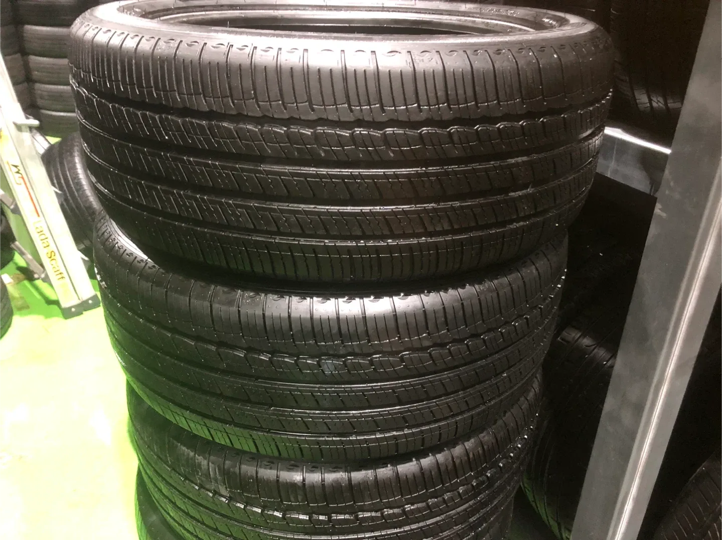 미쉐린 Primacy Tour A/S 245/50R20 중고 타이어