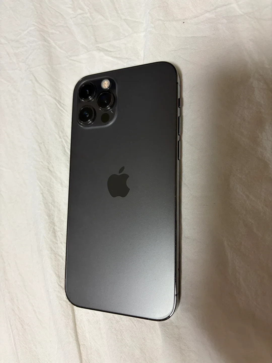 아이폰 12Pro 256GB (스페이스블랙/중고) 판매합니다