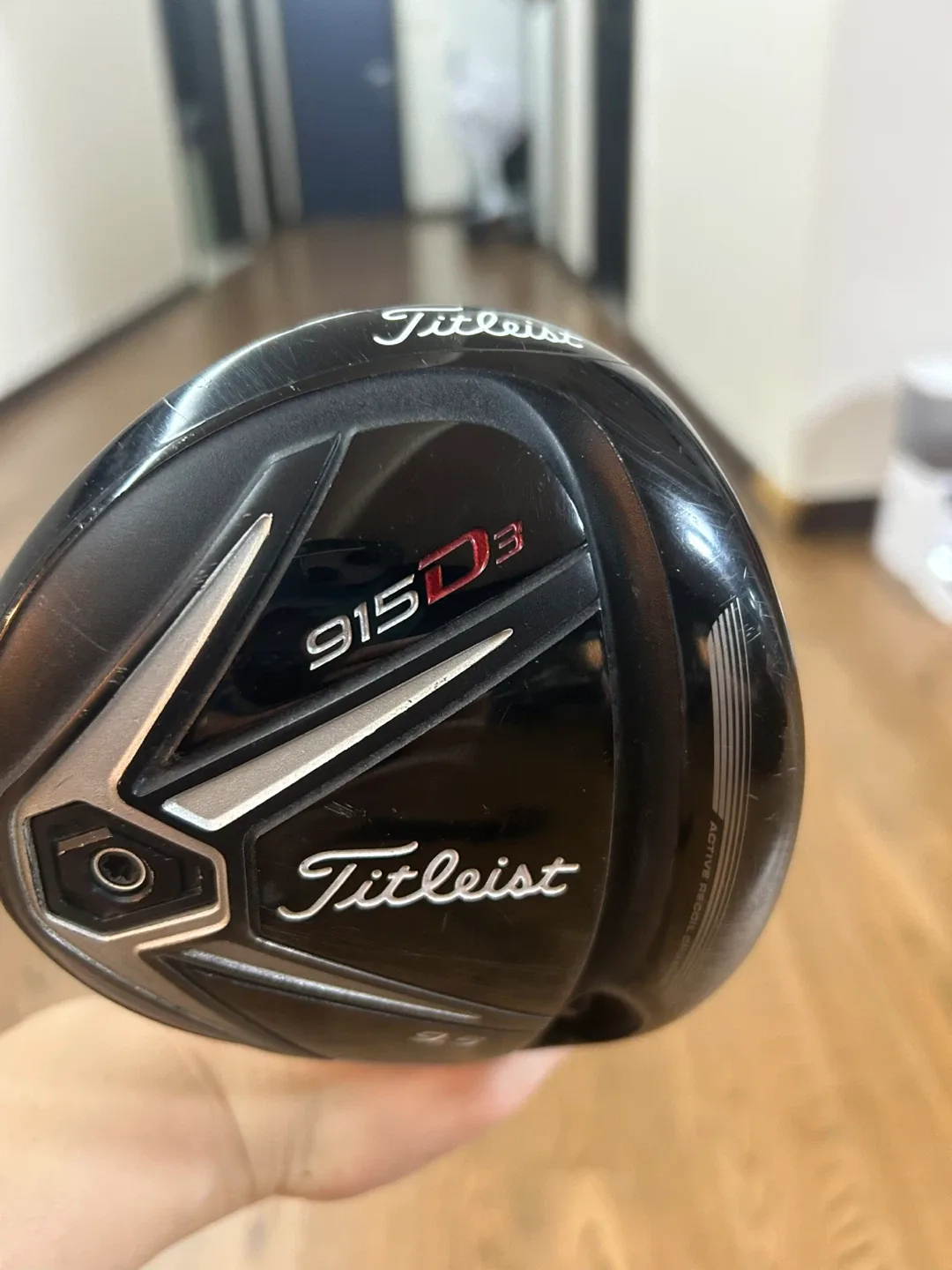 타이틀리스트 915 D3 드라이버(중고)