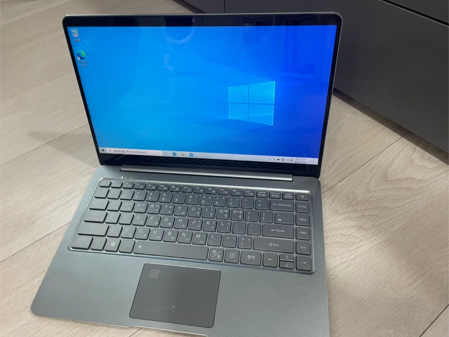 이그닉 ByBook 14X Project X 노트북