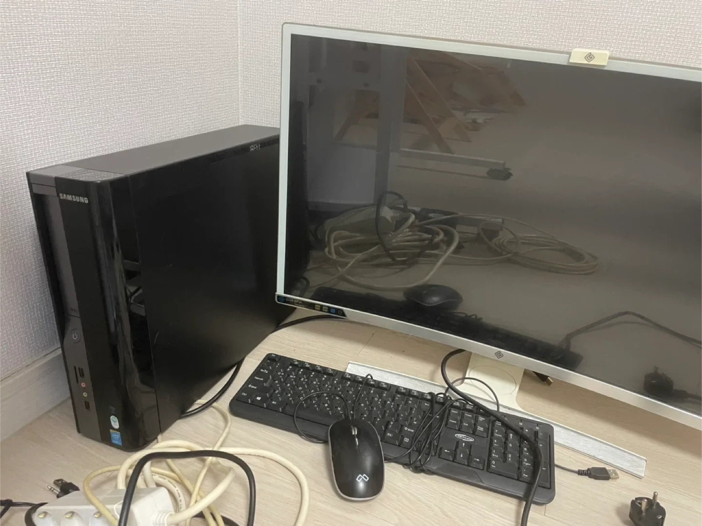 컴퓨터중고팝니다