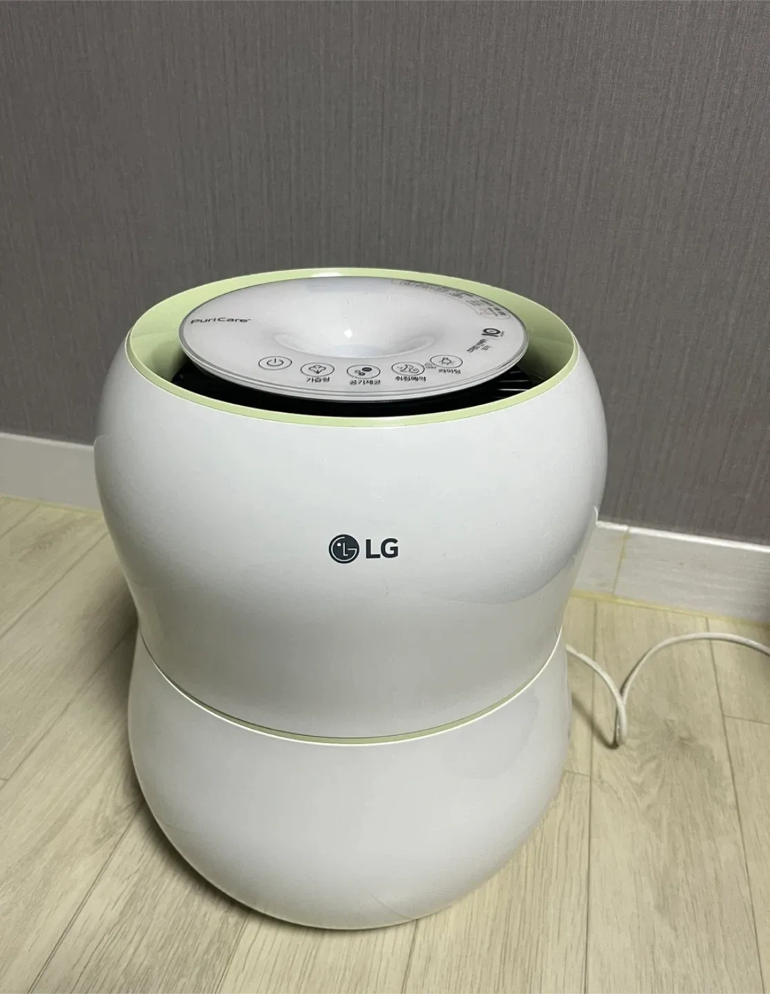 LG 퓨리케어 가습기 HW300DBL