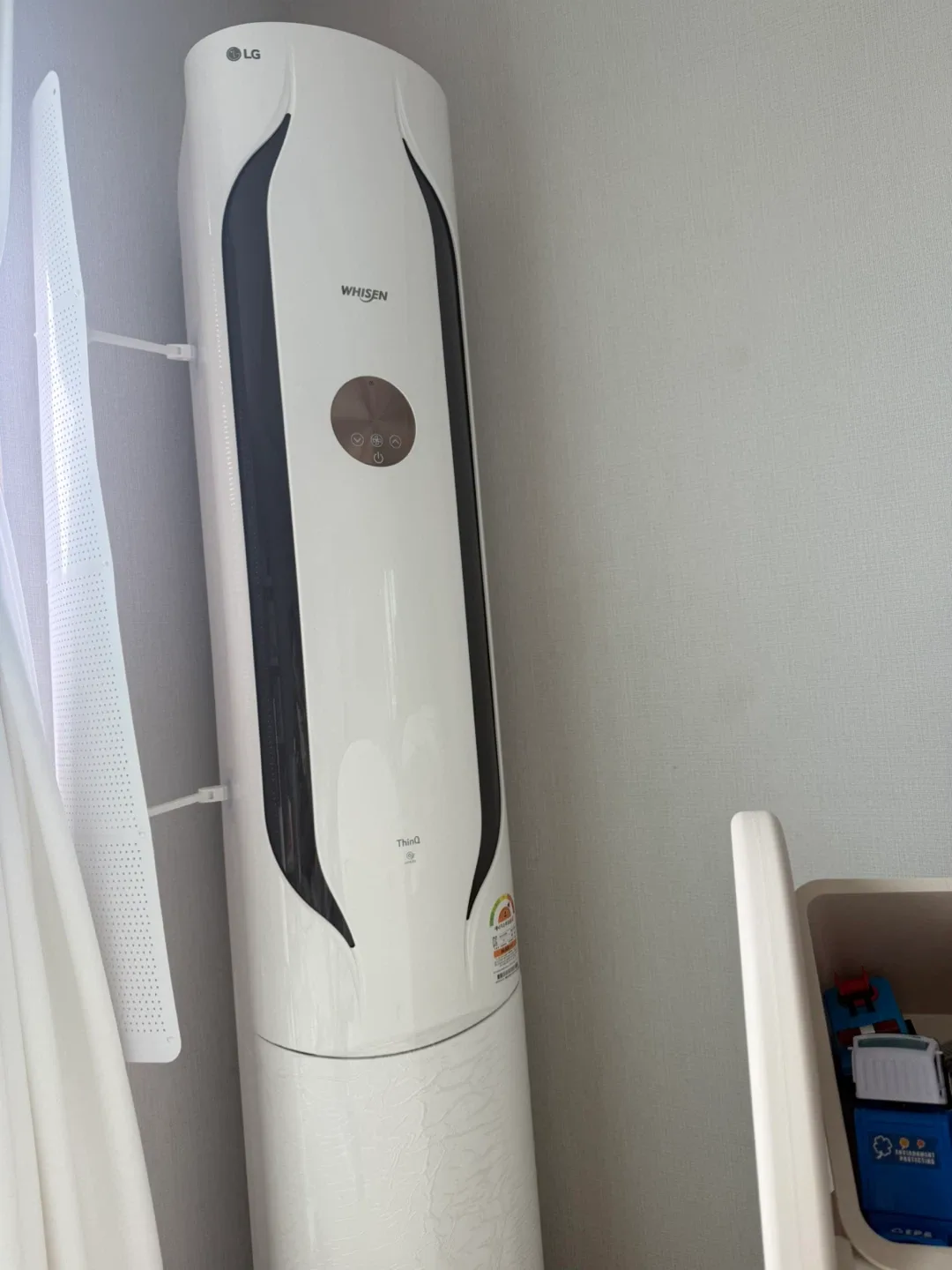 빠른거래원해요🔺LG휘센 2in1 에어컨(FQ18SVAWAN)실외기포함/네고가능!!