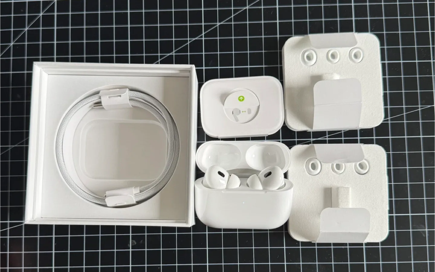 [리퍼 미사용] 에어팟 프로 2세대 C타입